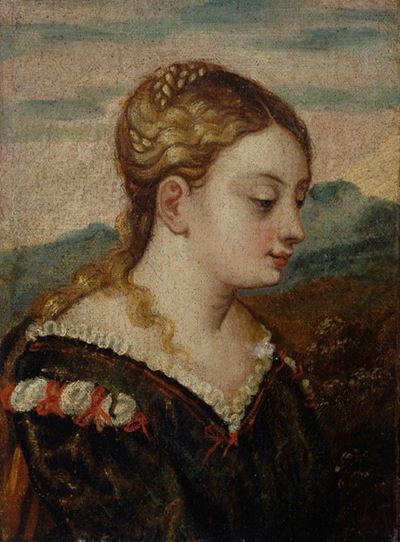 Profilo di Donna