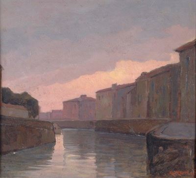 Scali D'azelio - Livorno
