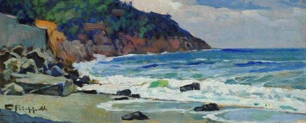 Cafiero Filippelli - Marina