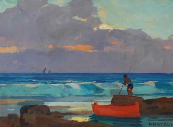 Renato Natali - Marina