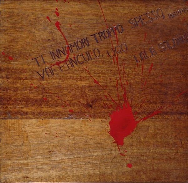 Ugo Carrega - Ti Innamori Troppo Spesso..