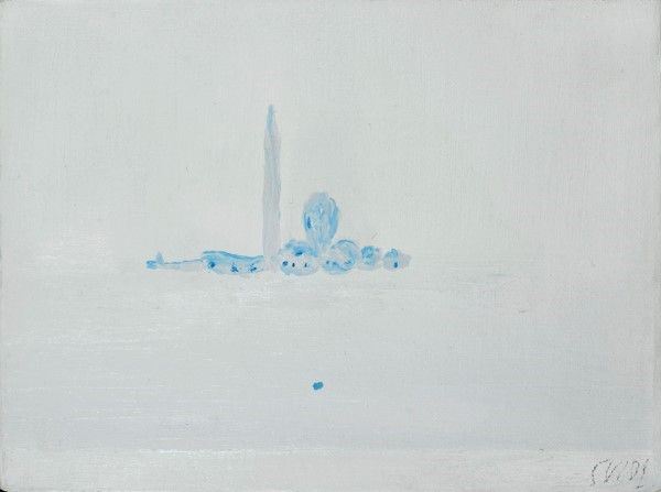 Virgilio Guidi - Isola di San Giorgio