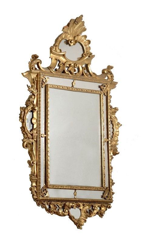 Specchio  - Asta ANTIQUARIATO - Galleria Pananti Casa d'Aste