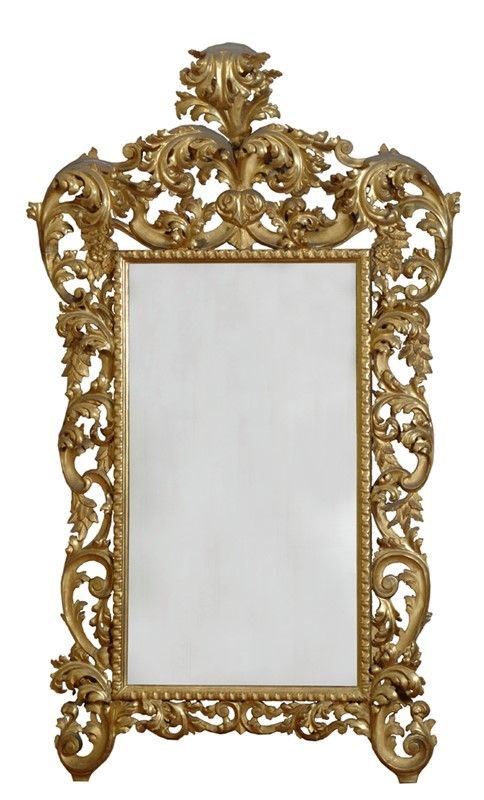 Specchiera  - Auction Antiquariato, mobili, porcellane e dipinti antichi - I - Galleria Pananti Casa d'Aste
