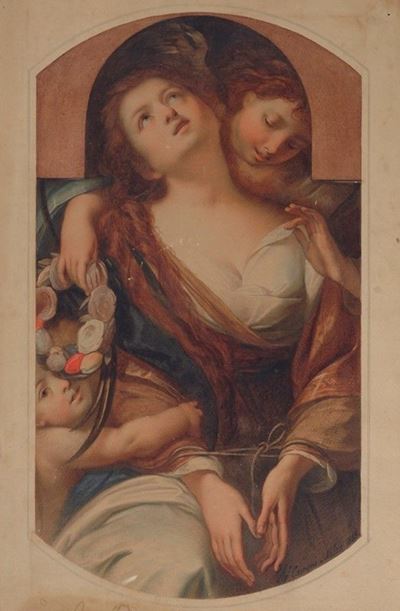 Allegoria della Castità