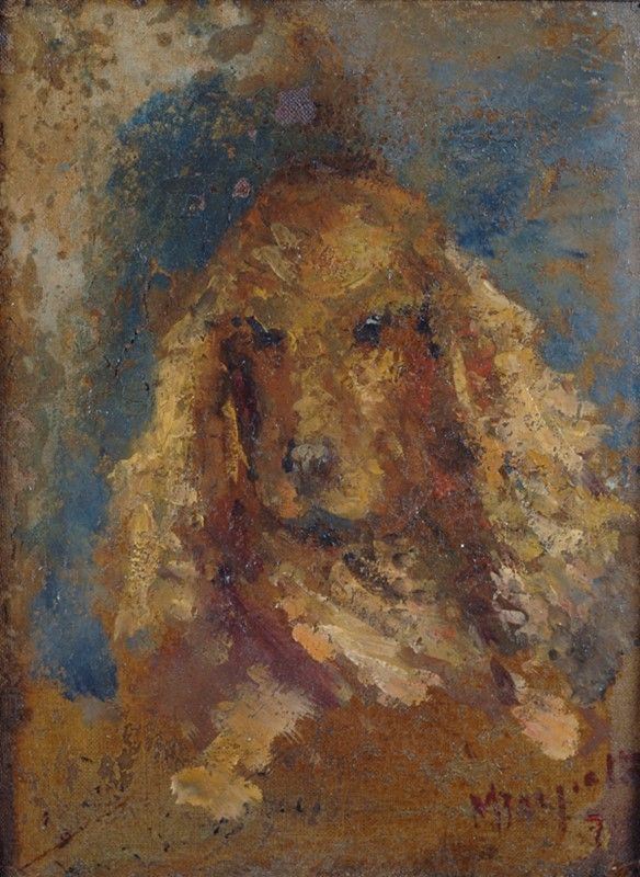 Mario Borgiotti - Coker