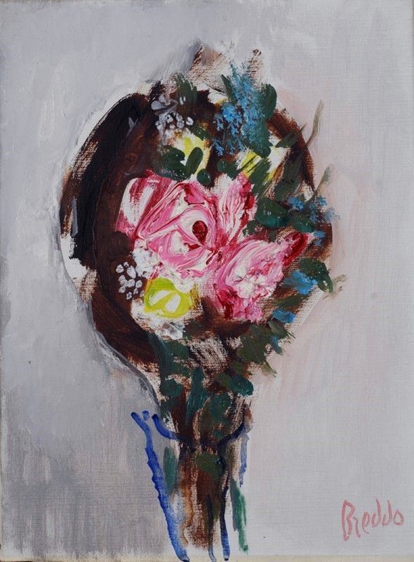 Gastone Breddo - Fiori