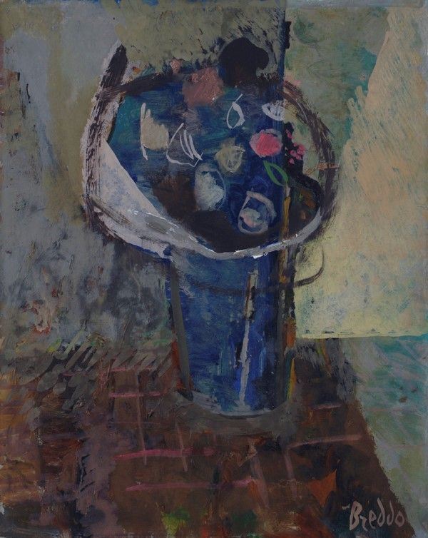 Gastone Breddo - Fiori