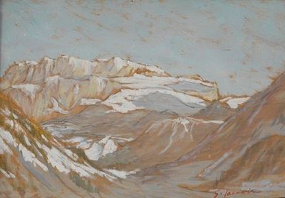 Montagne Innevate