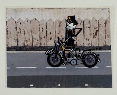 Policeman