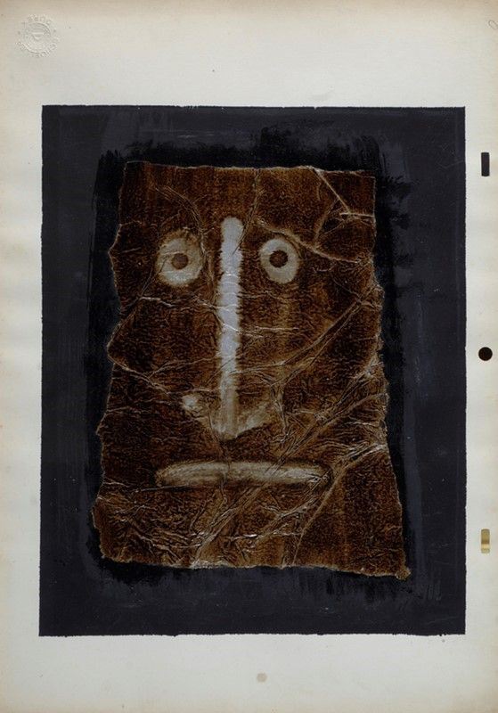 Pino Pascali - Maschera