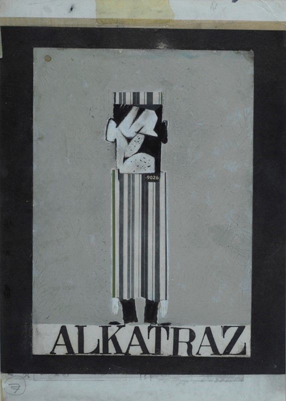 Pino Pascali - Alkatraz