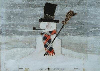 Pupazzo di Neve