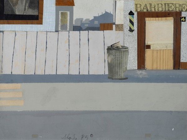 Pino Pascali - Barbiere