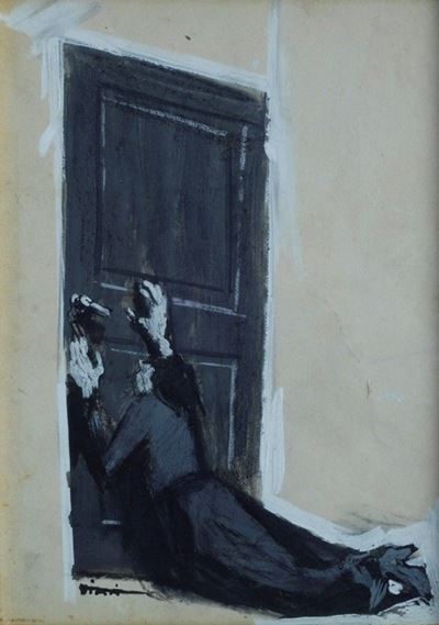 Dietro la Porta