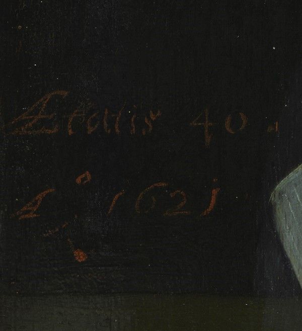 Attr. a Nicolaes Eliaszoon Pickenoy - Ritratto di Uomo