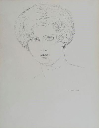 Ritratto Femminile