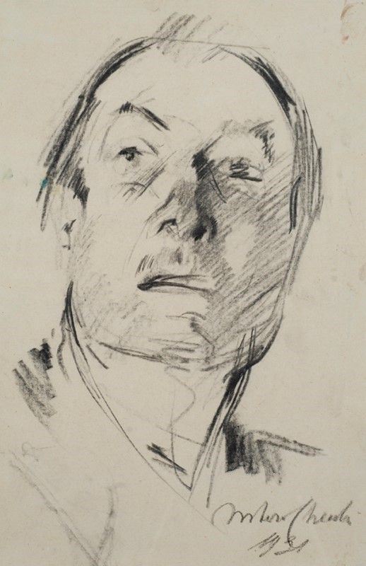 Arturo Checchi - Ritratto