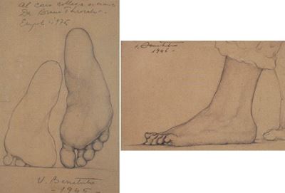 Studio di Piedi
