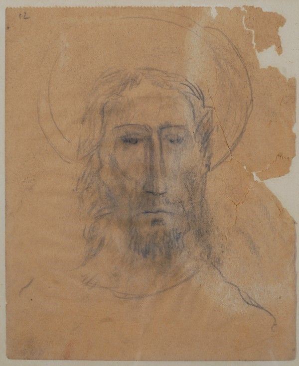 Umberto Marianelli - Volto di Cristo