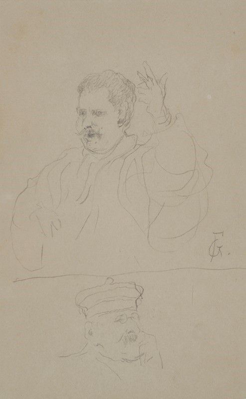 Francesco Gioli - Il Giudice
