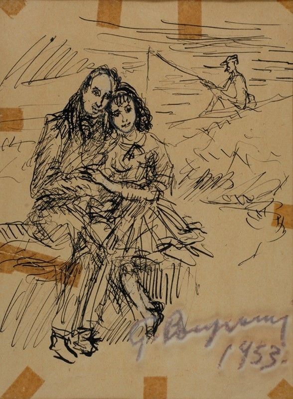 Guido Borgianni - Amanti