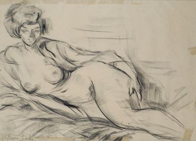 Nudo Disteso