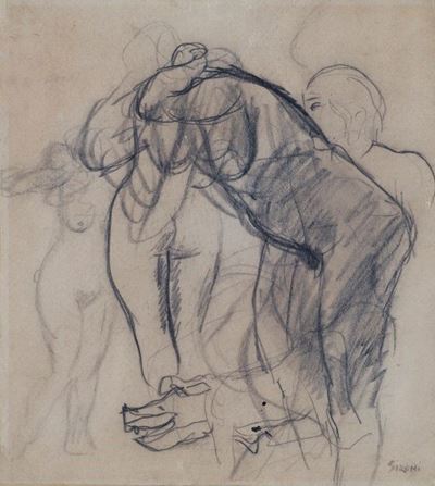 Studi di Figure