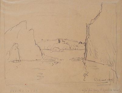 Paesaggio Lacustre
