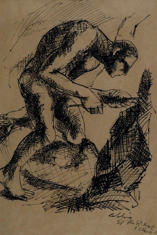 Ennio Calabria - Figura