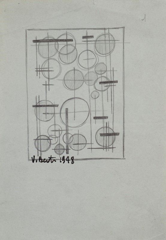 Vinicio Berti - Composizione