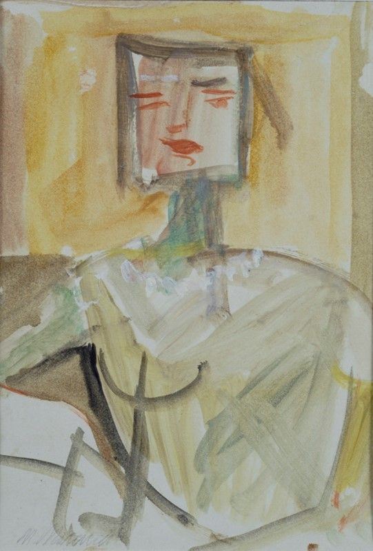 Mario Marcucci - Figura
