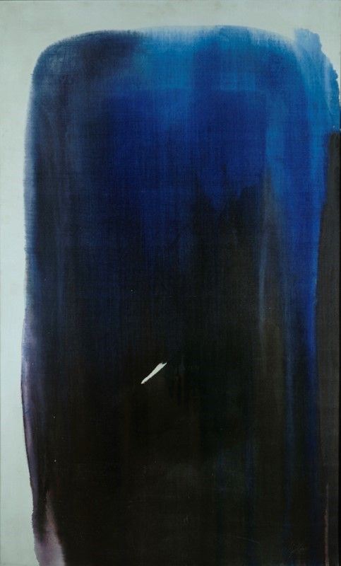 Paul Jenkins : Phenomena of resusitation  (1960)  - Olio su tela - Asta Arte Moderna e Contemporanea - Galleria Pananti Casa d'Aste