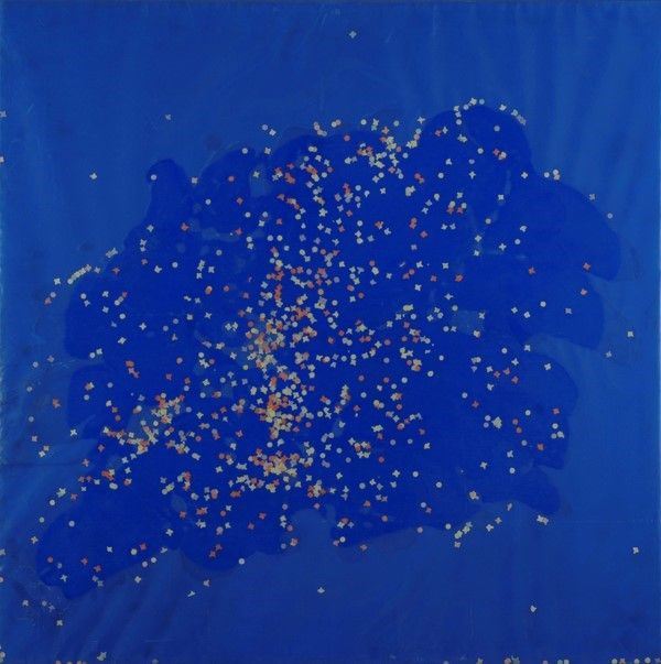 Tano Festa - Coriandoli