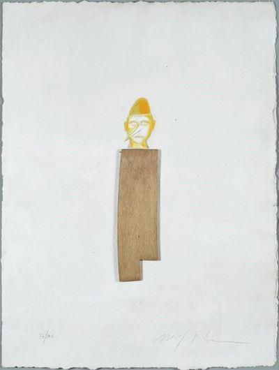 Senza Titolo (dalla Cartella Pinocchio I)