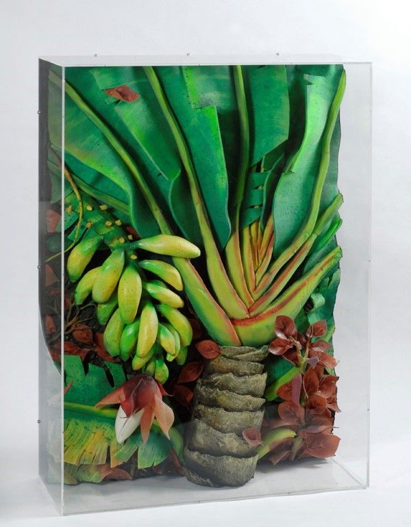 Piero Gilardi - Palma da Banane
