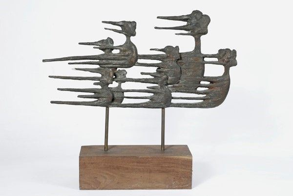Pino Conte - Senza Titolo