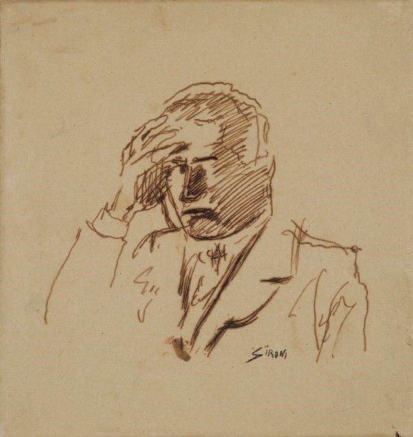 Mario Sironi - Figura