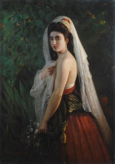 Ritratto di Signora