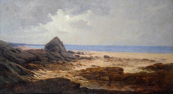 Ettore Cumbo - Spiaggia