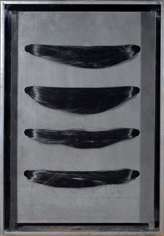 Jannis Kounellis - Senza Titolo