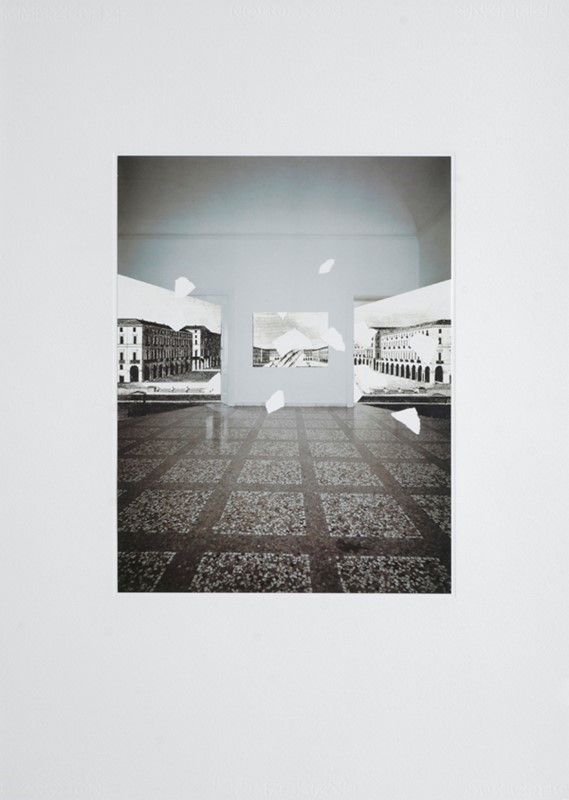 Giulio Paolini - Contemplator Enim