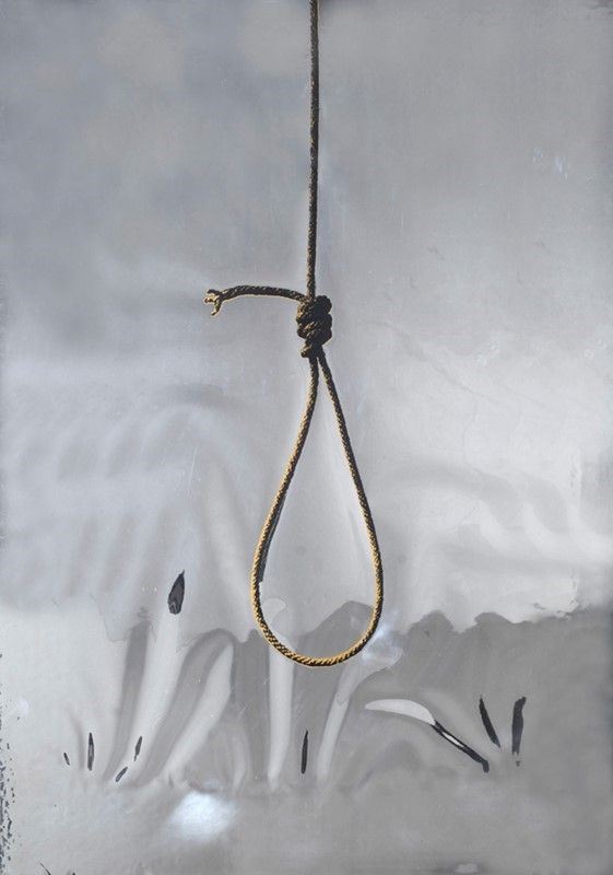 Michelangelo Pistoletto - Cappio