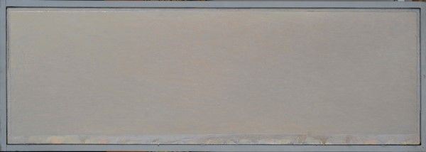 Piero Guccione - Cielo di Sicilia