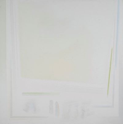 Dall'alto un Campo Giallo (variazione)