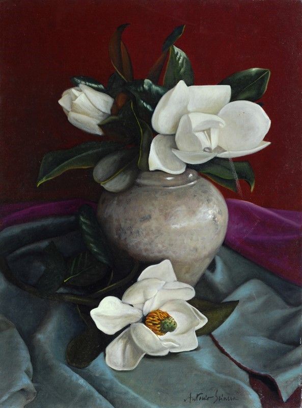 Antonio Sciacca - Natura Morta