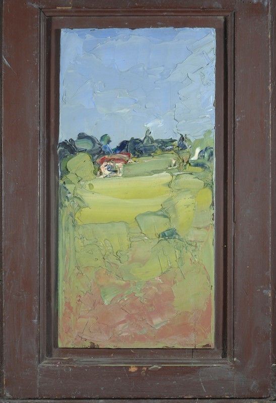 Sergio Scatizzi - Paesaggio