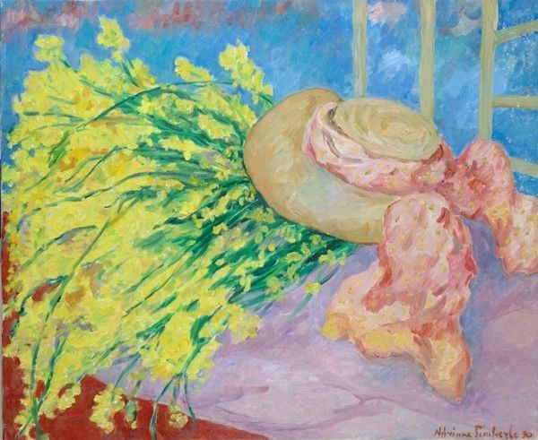 Adriana Pincherle - Estate
