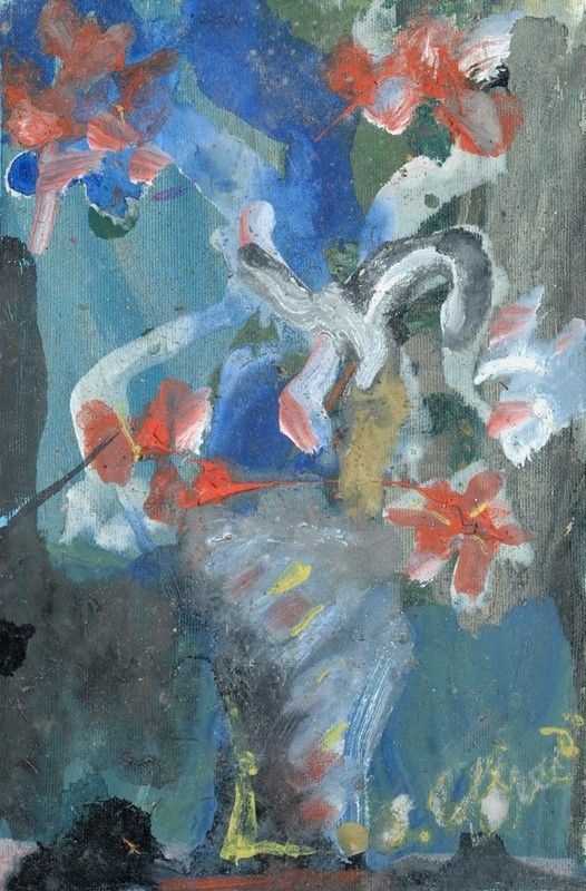 Silvio Loffredo - Fiori