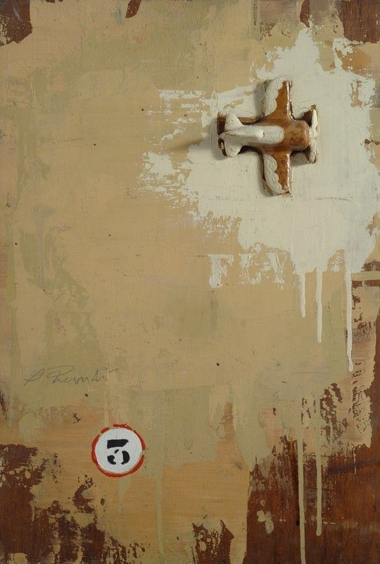 Alessandro Reggioli : Volo  - Tecnica mista su tavola - Auction STORART - ARTE MODERNA E CONTEMPORANEA - IV - Galleria Pananti Casa d'Aste